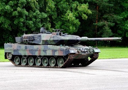 MBT-Leopard-2A6
